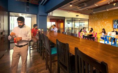 The Hive - Private Office Space (10 - Seater) The Hive - Private Office Space (10 - Seater)