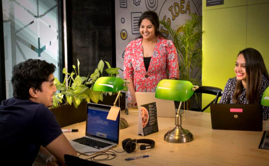 The Hive - Hot Desk The Hive - Hot Desk