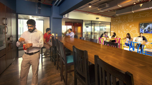 The Hive - Hot Desk The Hive - Hot Desk
