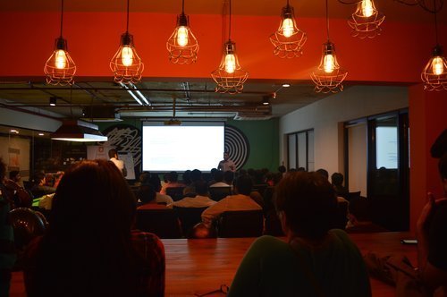 Dedicated Desk - The Hive  Dedicated Desk - The Hive
