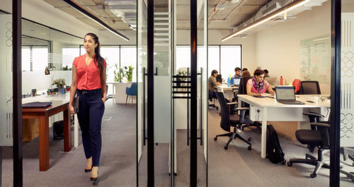 Dedicated Desk - The Hive  Dedicated Desk - The Hive