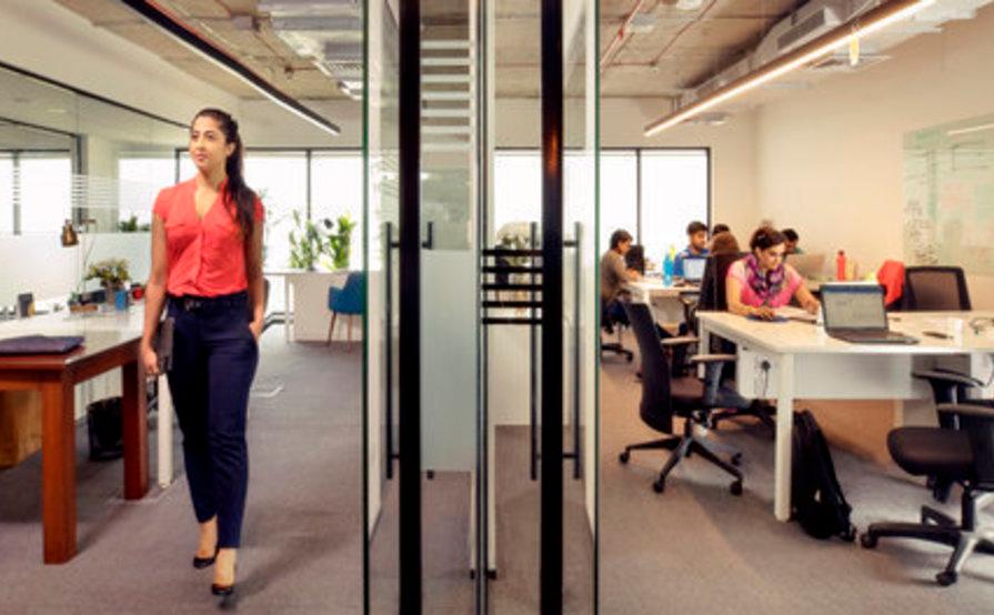Dedicated Desk - The Hive  Dedicated Desk - The Hive