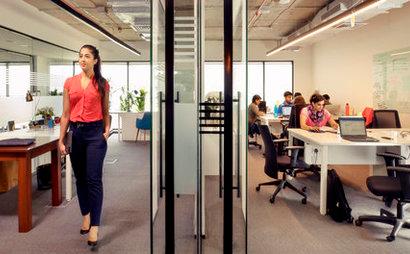 Dedicated Desk - The Hive  Dedicated Desk - The Hive