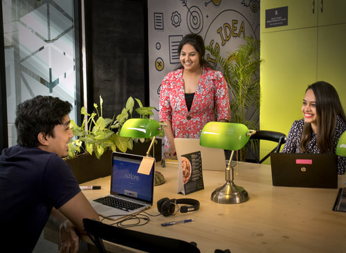 Dedicated Desk - The Hive  Dedicated Desk - The Hive
