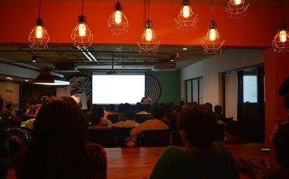 The Hive - Event Space  The Hive - Event Space