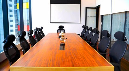 The Hive - Private Office (6-Seater) The Hive - Private Office (6-Seater)