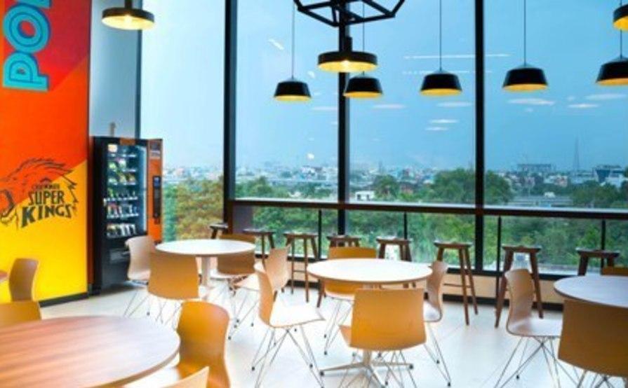 The Hive - Private Office (6-Seater) The Hive - Private Office (6-Seater)