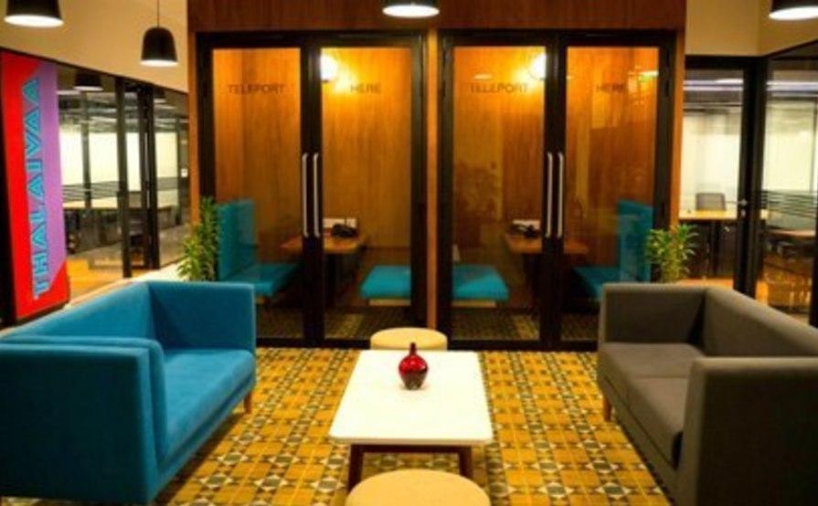 The Hive - Private Office (6-Seater) The Hive - Private Office (6-Seater)