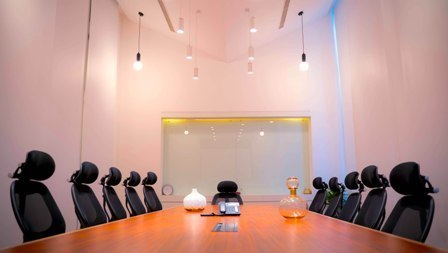 The Hive - Private Office (6-Seater) The Hive - Private Office (6-Seater)