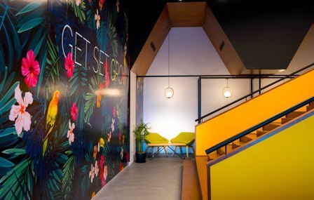 The Hive - Private Office (10-Seater) The Hive - Private Office (10-Seater)