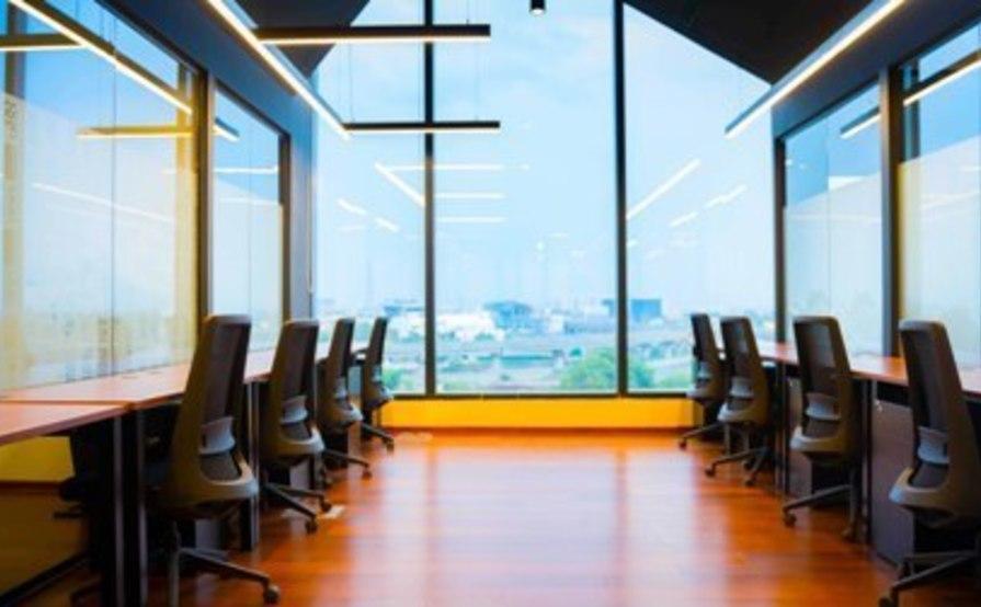 The Hive - Private Office (12-Seater) The Hive - Private Office (12-Seater)