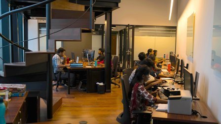 The Hive - Hot Desk at OMR - Chennai The Hive - Hot Desk at OMR - Chennai