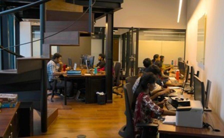 The Hive - Hot Desk at OMR - Chennai The Hive - Hot Desk at OMR - Chennai
