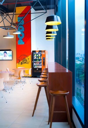 The Hive - Hot Desk at OMR - Chennai