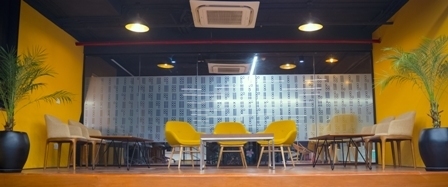 The Hive - Hot Desk at OMR - Chennai