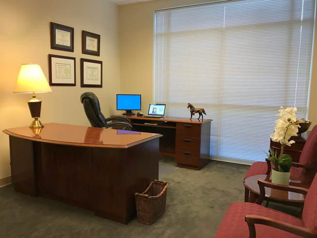 Office Suite “B” Office Suite “B”