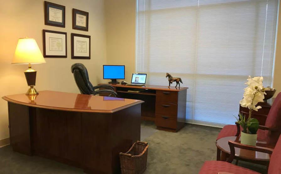 Office Suite “B” Office Suite “B”