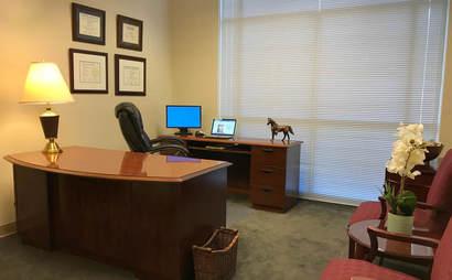 Office Suite “B” Office Suite “B”