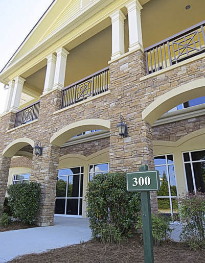 Office Suite “B” Office Suite “B”