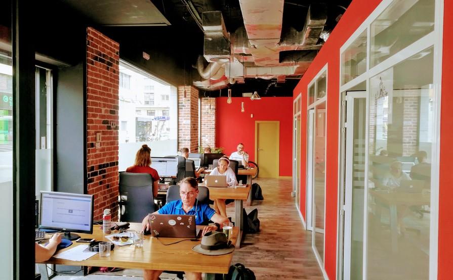 Innovation Campus - Coworking Space