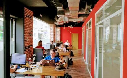 Innovation Campus - Coworking Space Innovation Campus - Coworking Space