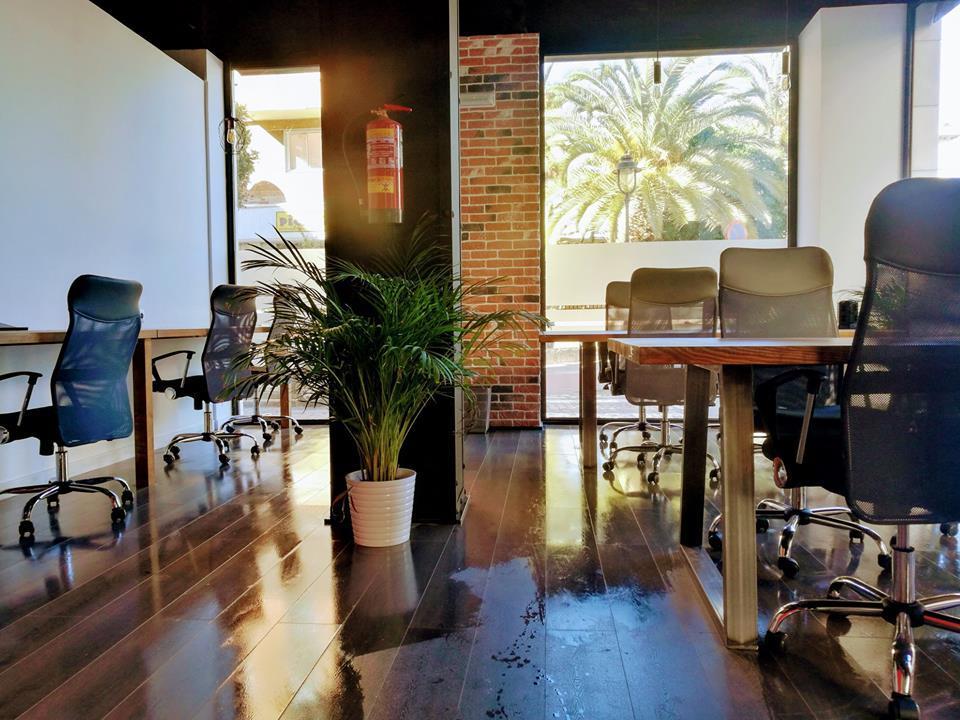 Innovation Campus - Coworking Space