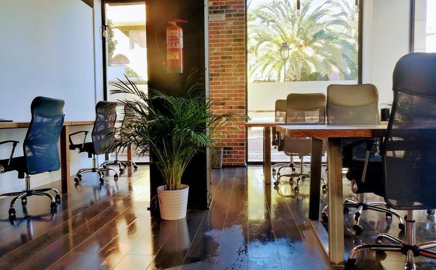 Innovation Campus - Coworking Space Innovation Campus - Coworking Space