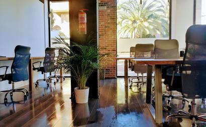 Innovation Campus - Coworking Space Innovation Campus - Coworking Space