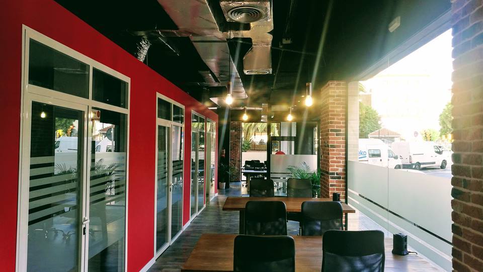 Innovation Campus - Coworking Space