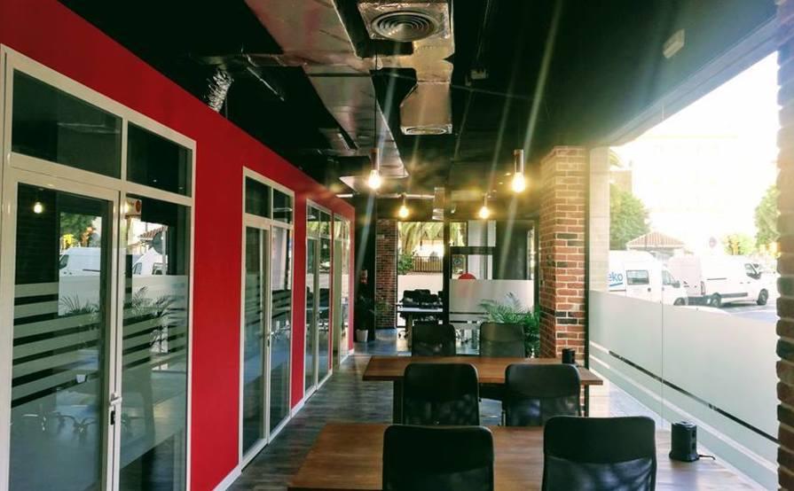 Innovation Campus - Coworking Space Innovation Campus - Coworking Space