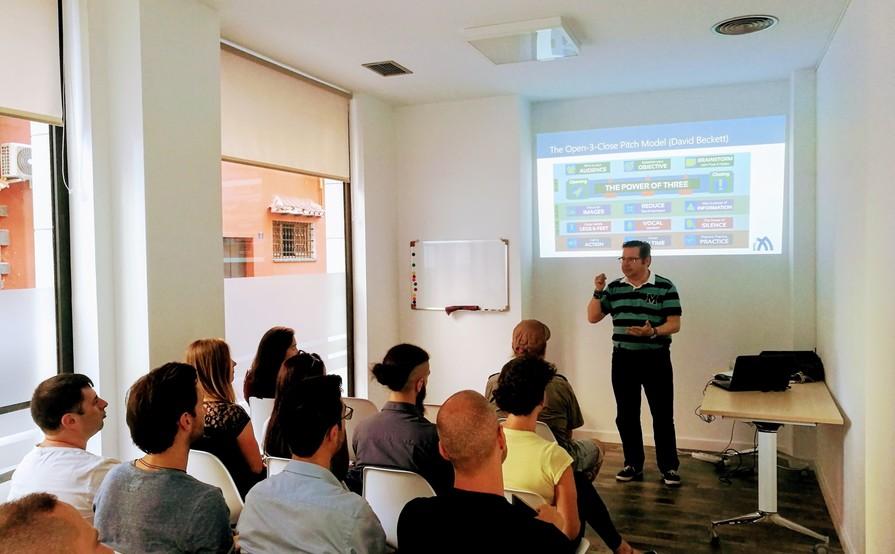 Innovation Campus - Conference room