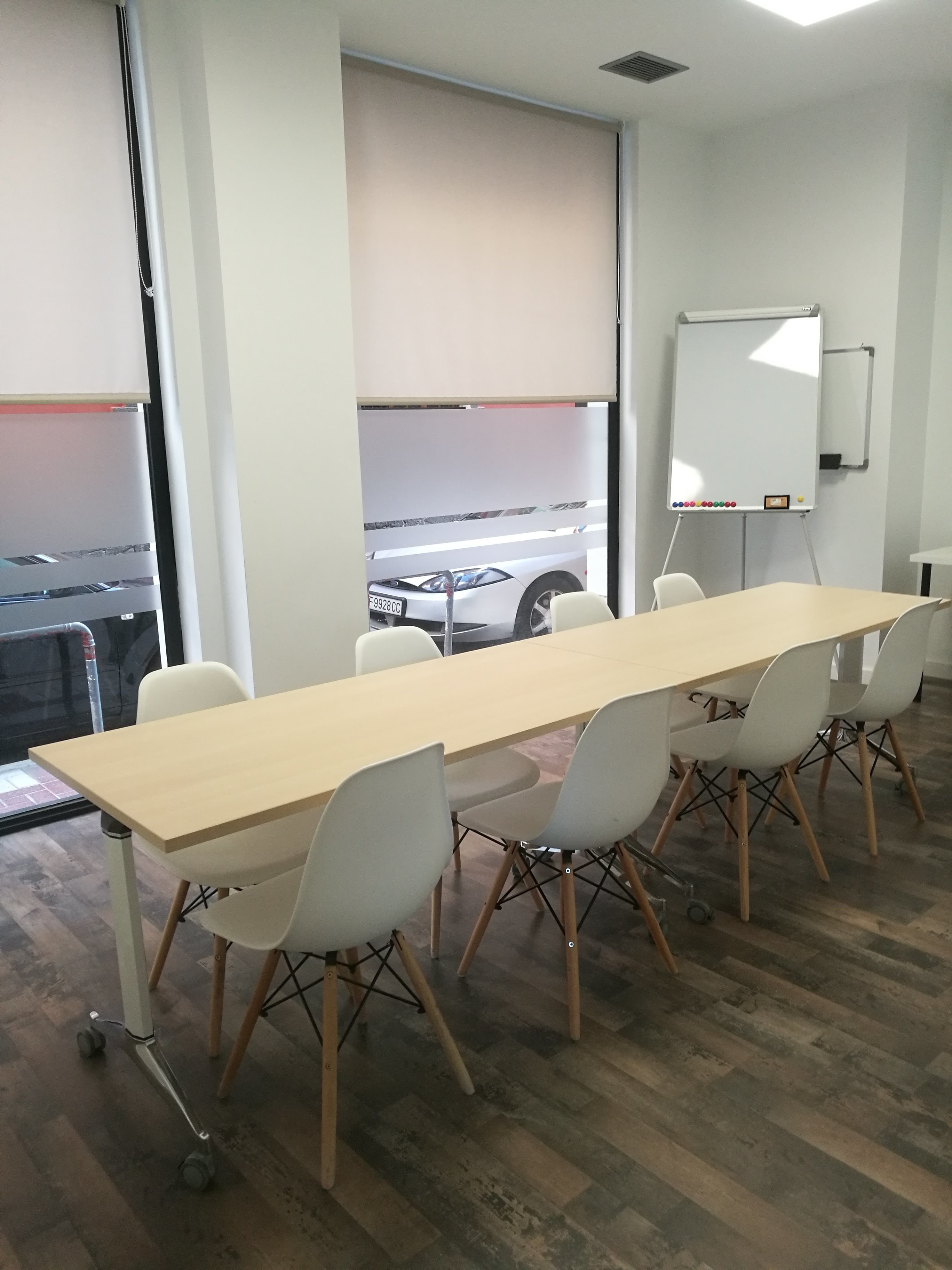 Innovation Campus - Conference room