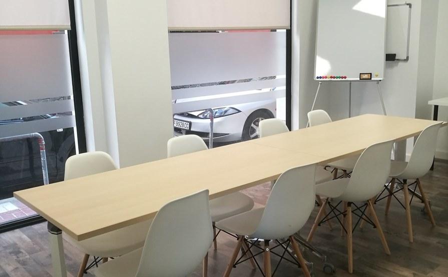 Innovation Campus - Conference room Innovation Campus - Conference room