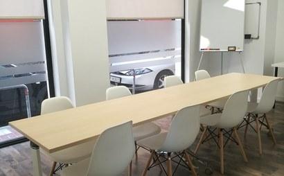 Innovation Campus - Conference room Innovation Campus - Conference room