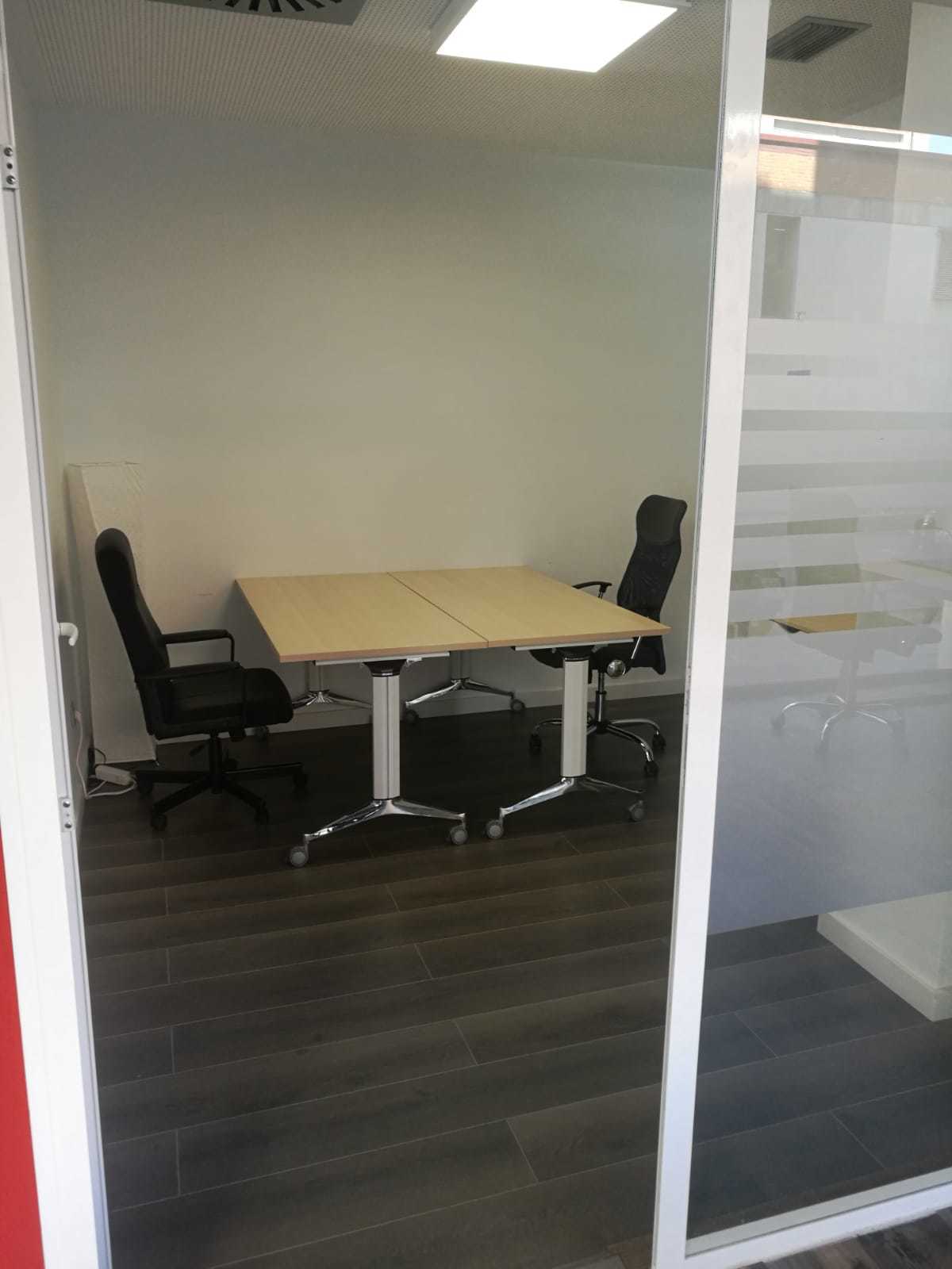 Innovation Campus - Junior Office