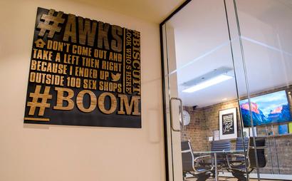 Available Now – Desk Space London Bridge SE1 Available Now – Desk Space London Bridge SE1