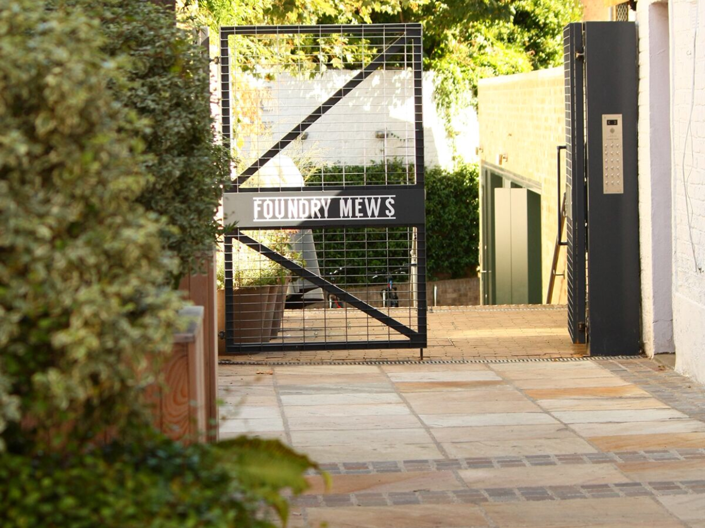 Gated Development Barnes Village