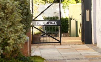 Gated Development Barnes Village Gated Development Barnes Village