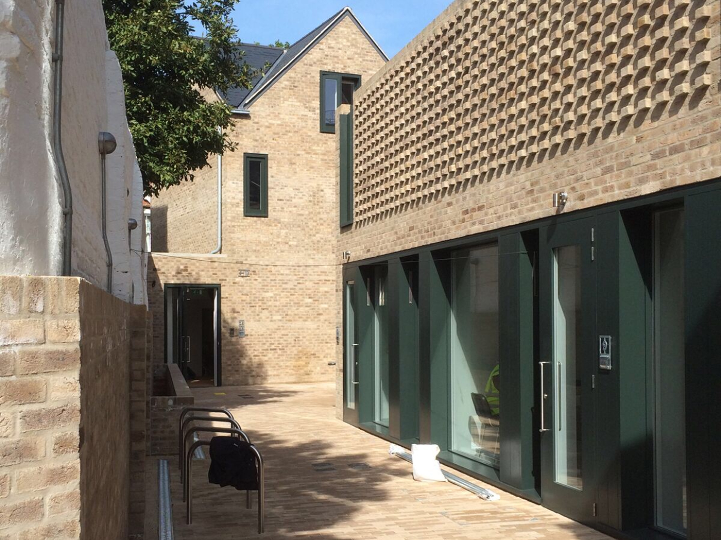 Gated Development Barnes Village