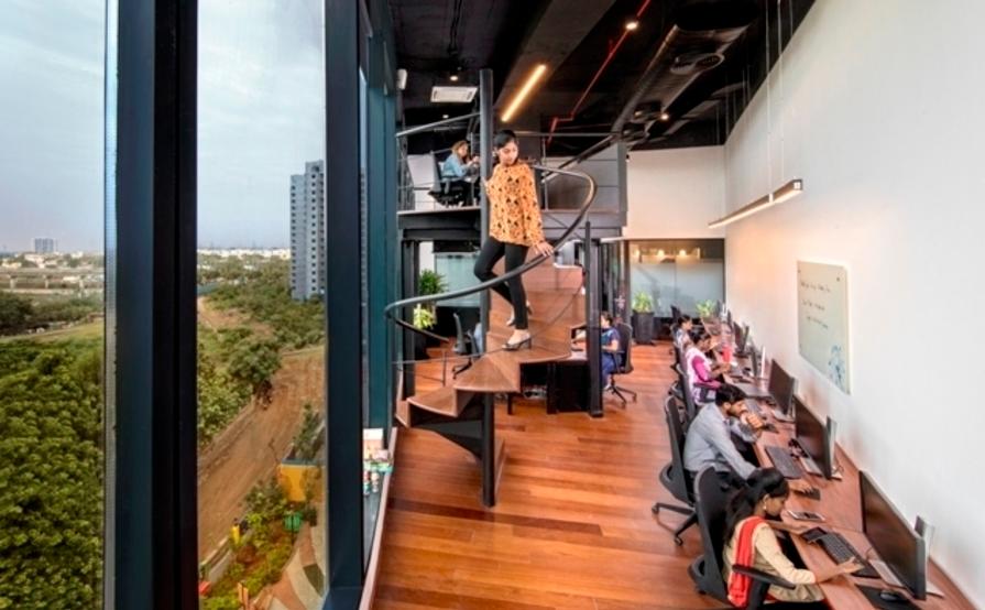 The Hive - Dedicated Desk at OMR - Chennai