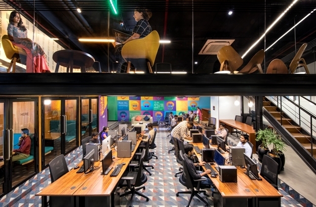 The Hive - Dedicated Desk at OMR - Chennai The Hive - Dedicated Desk at OMR - Chennai