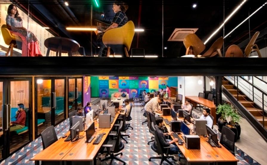 The Hive - Dedicated Desk at OMR - Chennai The Hive - Dedicated Desk at OMR - Chennai