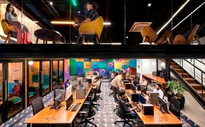 The Hive - Dedicated Desk at OMR - Chennai The Hive - Dedicated Desk at OMR - Chennai