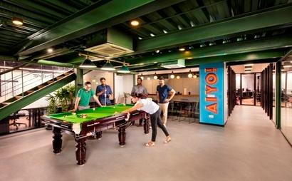 The Hive - Dedicated Desk at OMR - Chennai The Hive - Dedicated Desk at OMR - Chennai