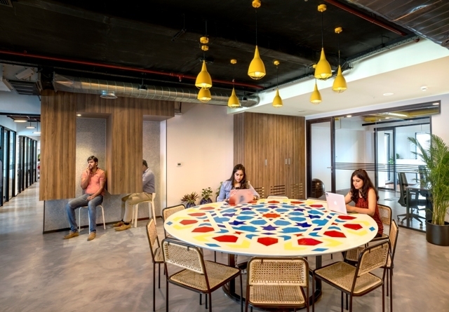 The Hive - Hot Desk at Pune