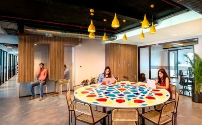 The Hive - Hot Desk at Pune The Hive - Hot Desk at Pune