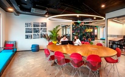 The Hive - Hot Desk at Pune The Hive - Hot Desk at Pune