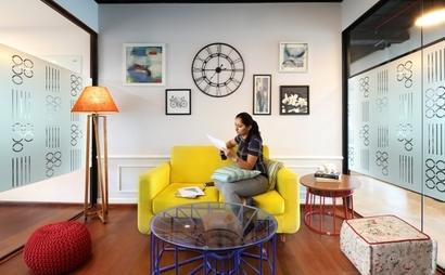 The Hive - Hot Desk at Pune The Hive - Hot Desk at Pune