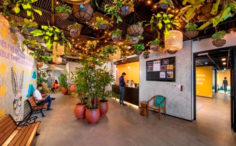The Hive - Dedicated Desk at Pune