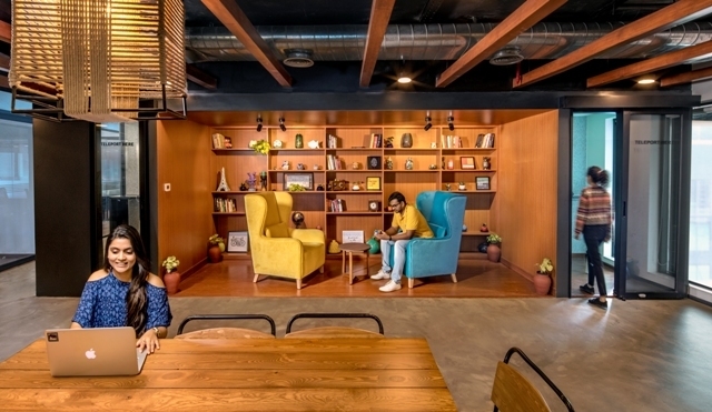 The Hive - Dedicated Desk at Pune